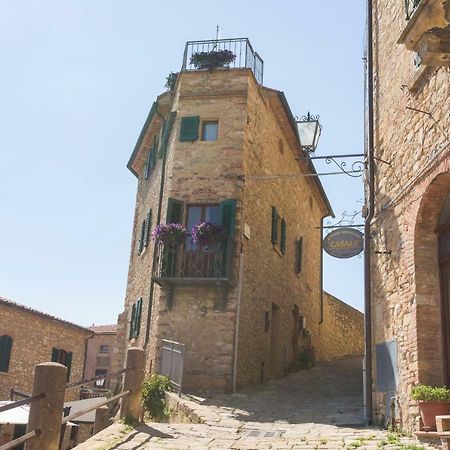 La Nave Villa Casale Marittimo Kültér fotó