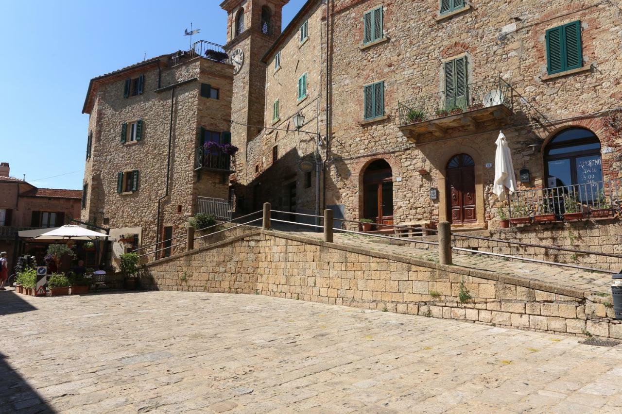 La Nave Villa Casale Marittimo Kültér fotó
