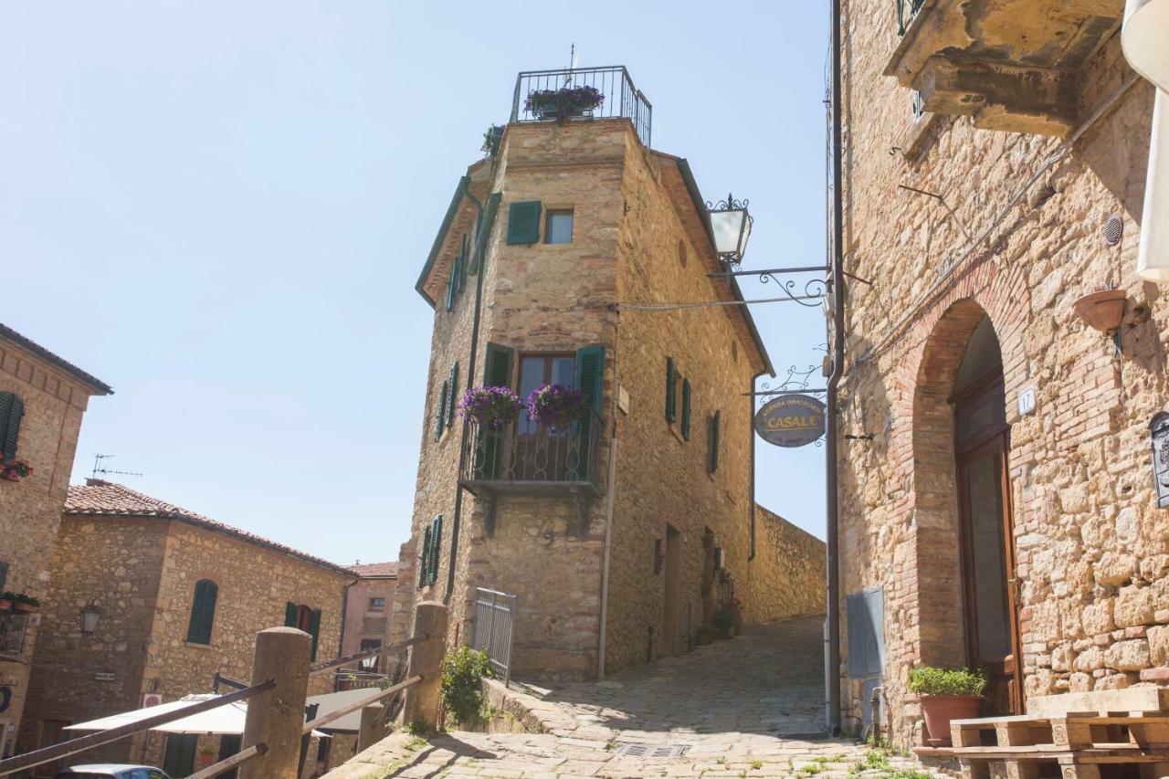 La Nave Villa Casale Marittimo Kültér fotó
