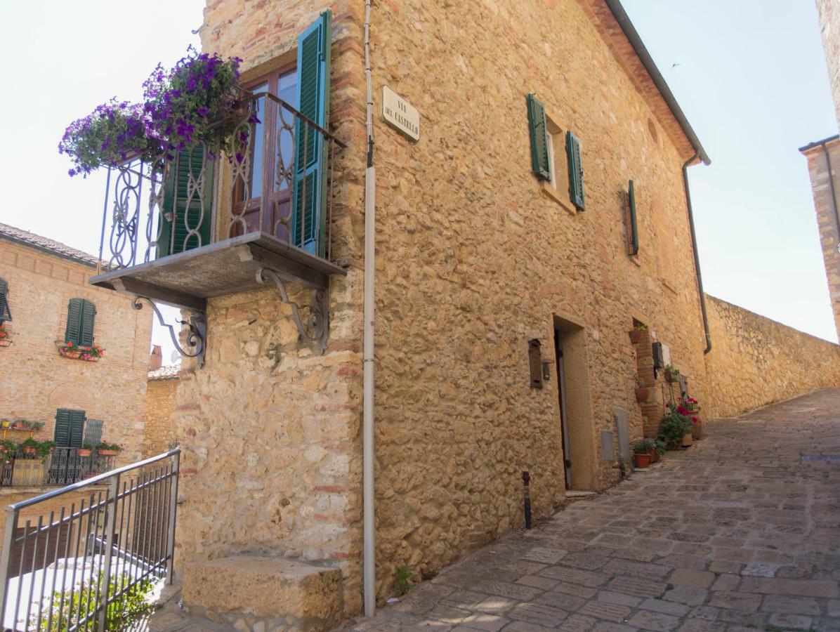 La Nave Villa Casale Marittimo Kültér fotó