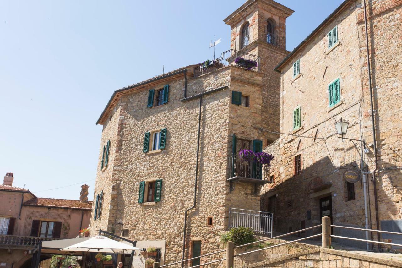 La Nave Villa Casale Marittimo Kültér fotó
