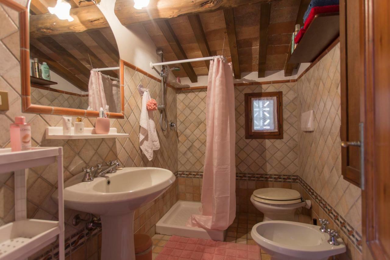 La Nave Villa Casale Marittimo Kültér fotó