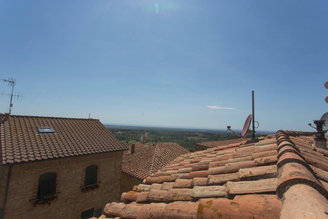 La Nave Villa Casale Marittimo Kültér fotó