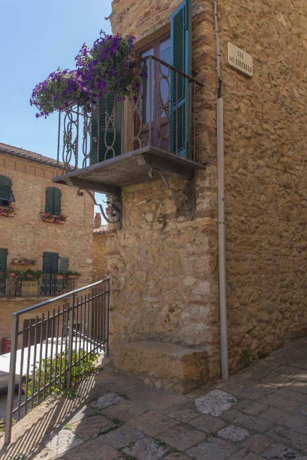 La Nave Villa Casale Marittimo Kültér fotó