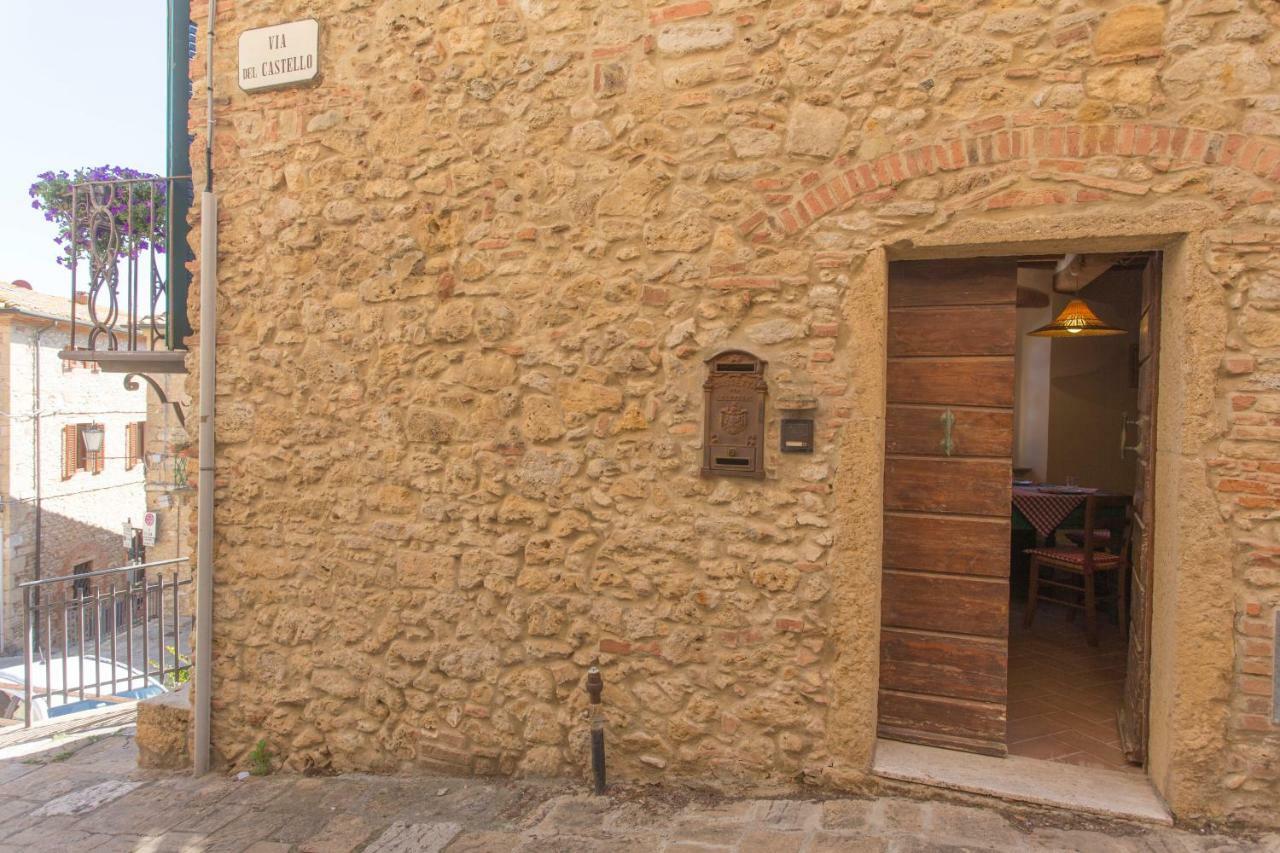 La Nave Villa Casale Marittimo Kültér fotó
