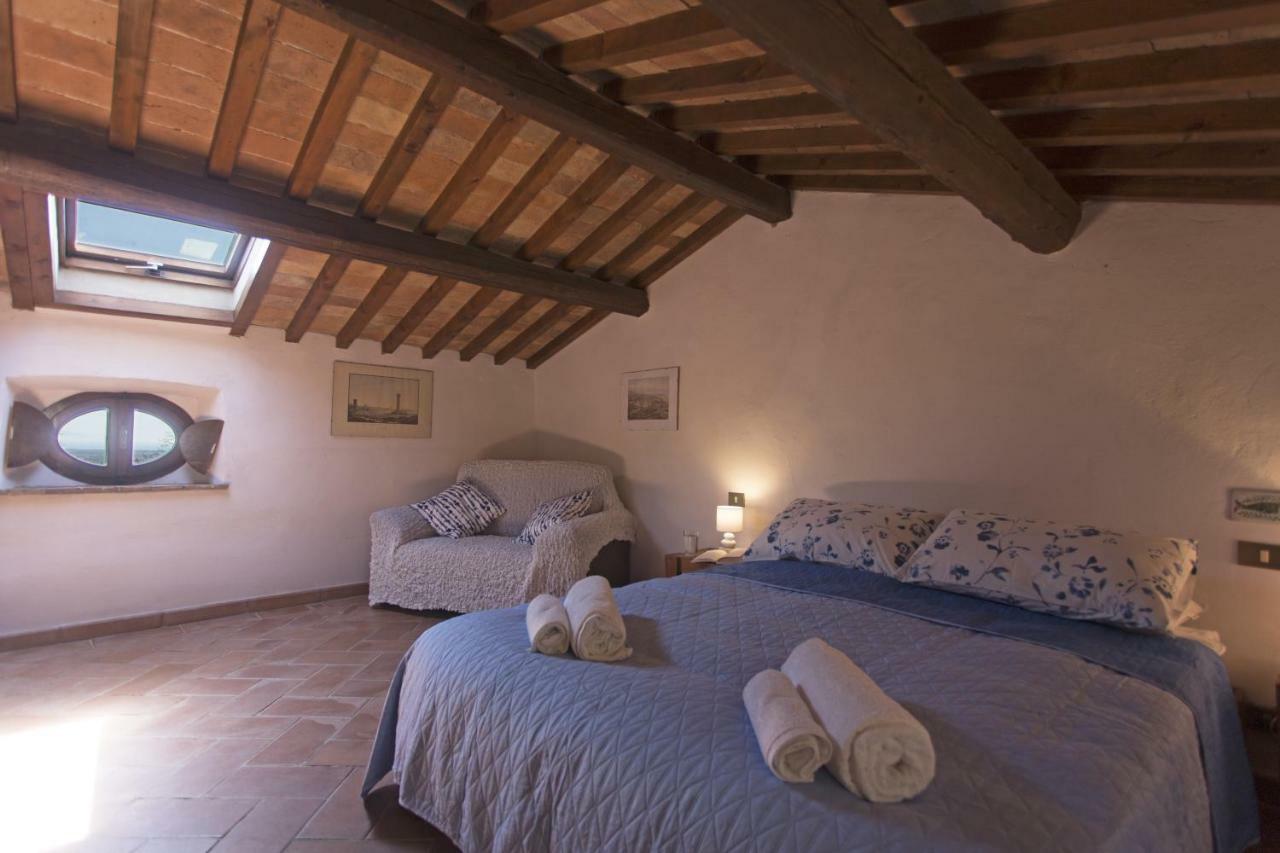 La Nave Villa Casale Marittimo Kültér fotó