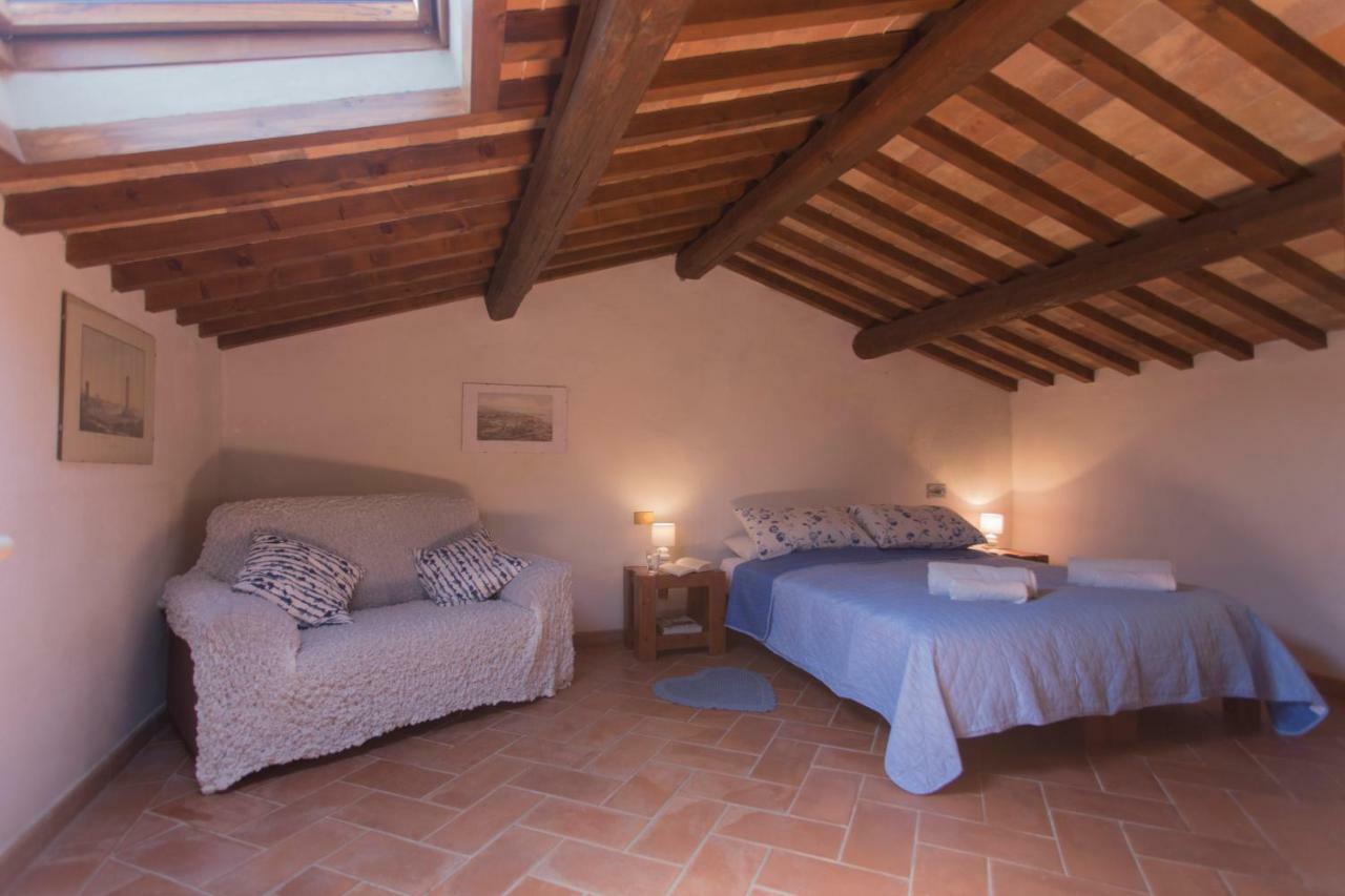 La Nave Villa Casale Marittimo Kültér fotó