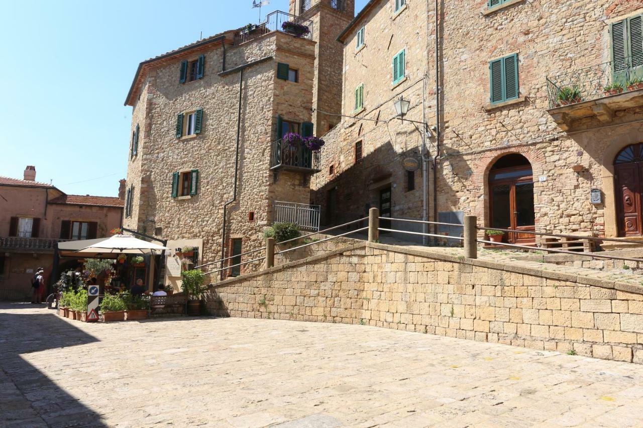 La Nave Villa Casale Marittimo Kültér fotó