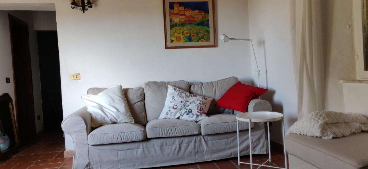 La Nave Villa Casale Marittimo Kültér fotó