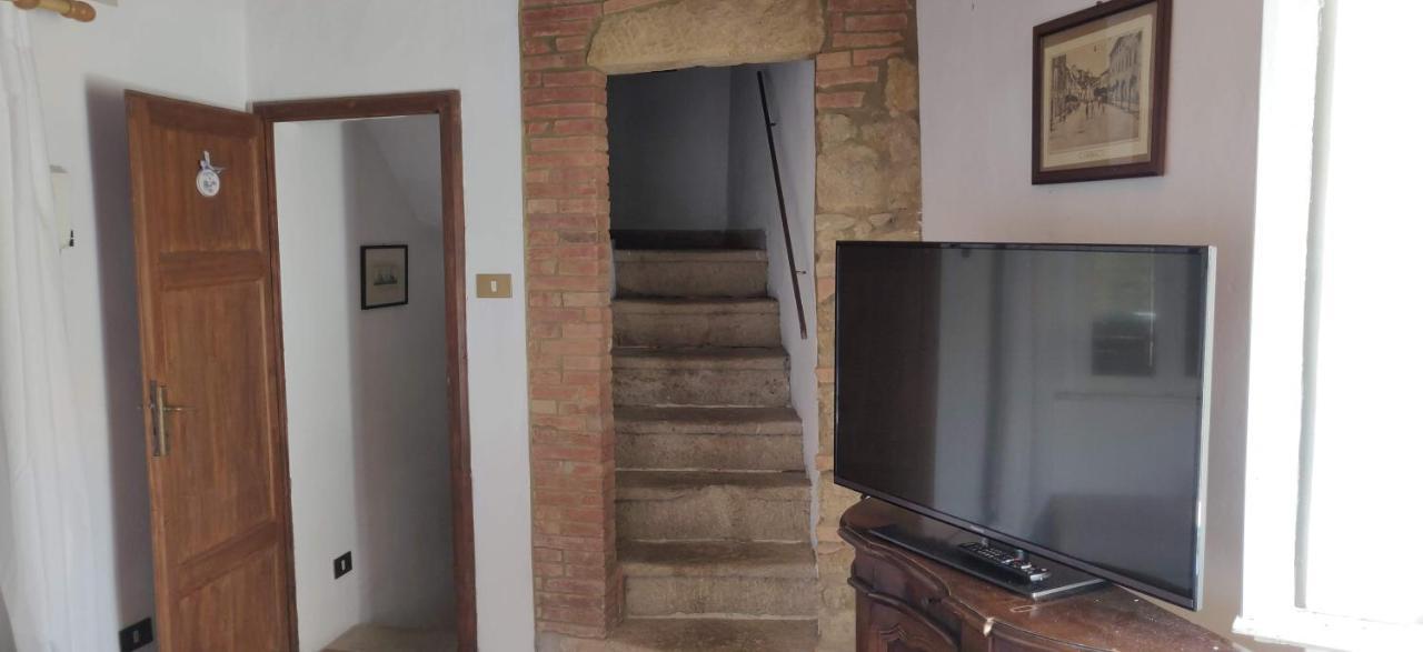 La Nave Villa Casale Marittimo Kültér fotó