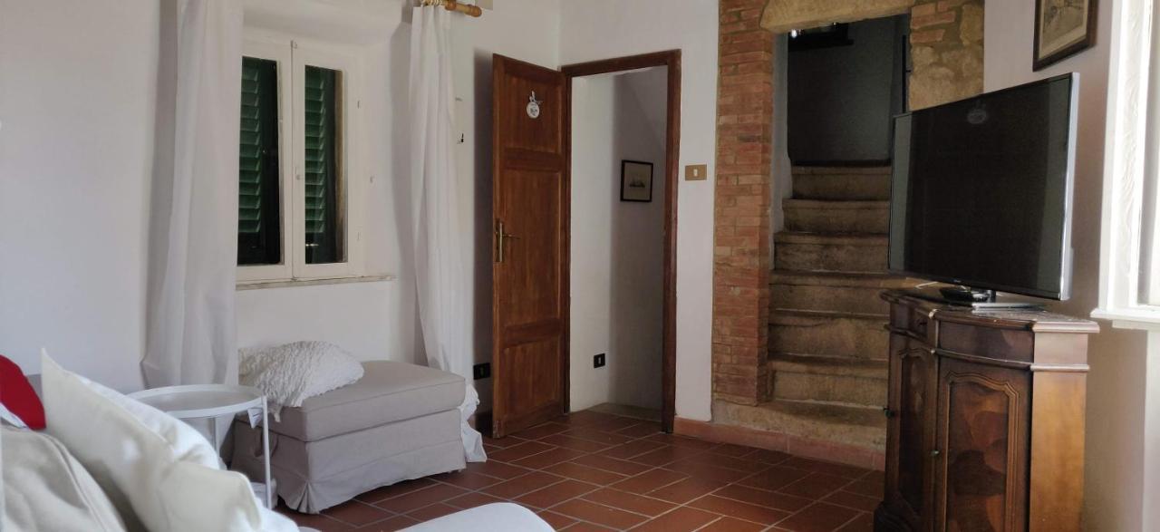 La Nave Villa Casale Marittimo Kültér fotó
